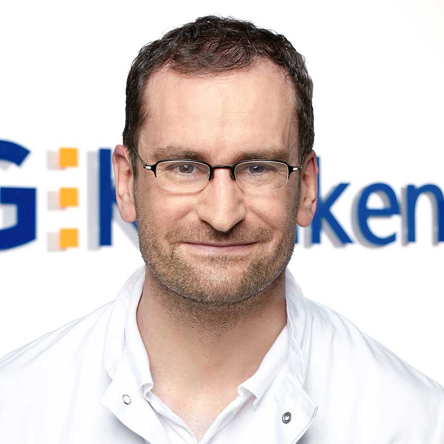 Dr. med. Mathias Rusin KMG Klinikum Güstrow