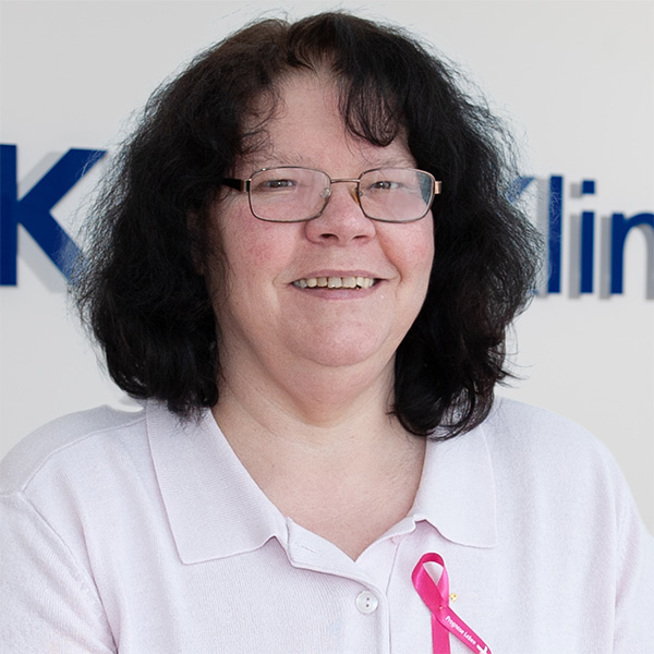 Orfea-Graziella Zehm KMG Klinikum Luckenwalde