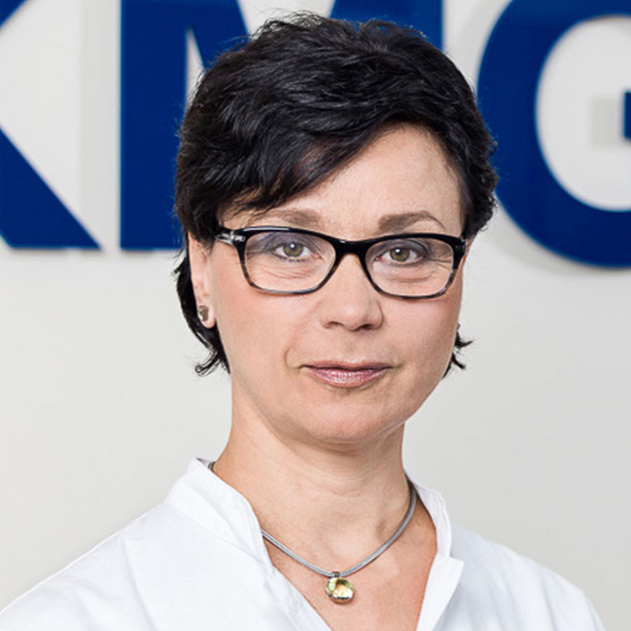 Dr. Petra Reutermann KMG Elbtalklinik