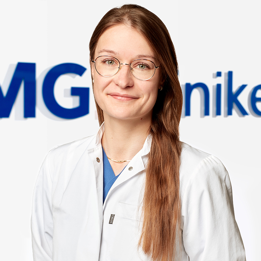 Dr. med. Nadine Rajewski KMG Klinikum Sömmerda