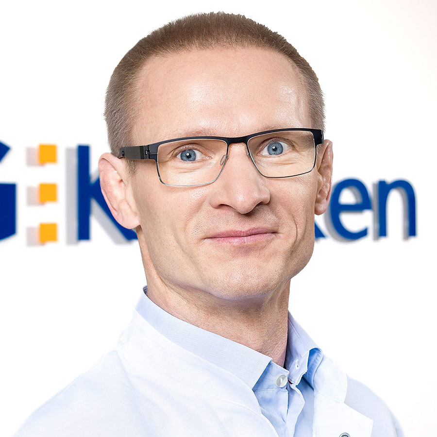 Dr. med. Ralf Schade KMG Klinikum Kyritz