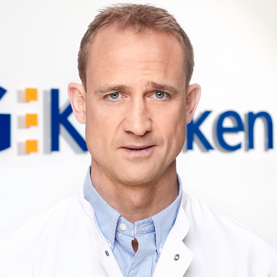 Dr. med. Ralf Schaeffer KMG Klinikum Kyritz