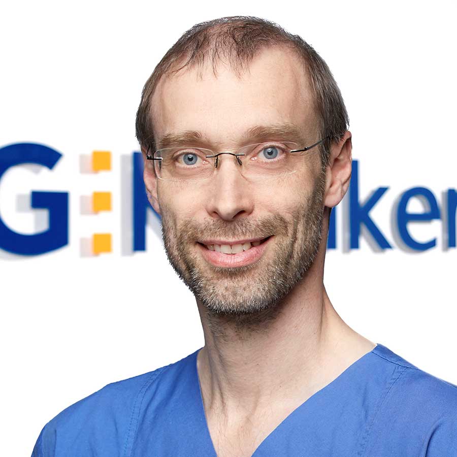 Dr. med. Ralph Schneider KMG Klinikum Güstrow