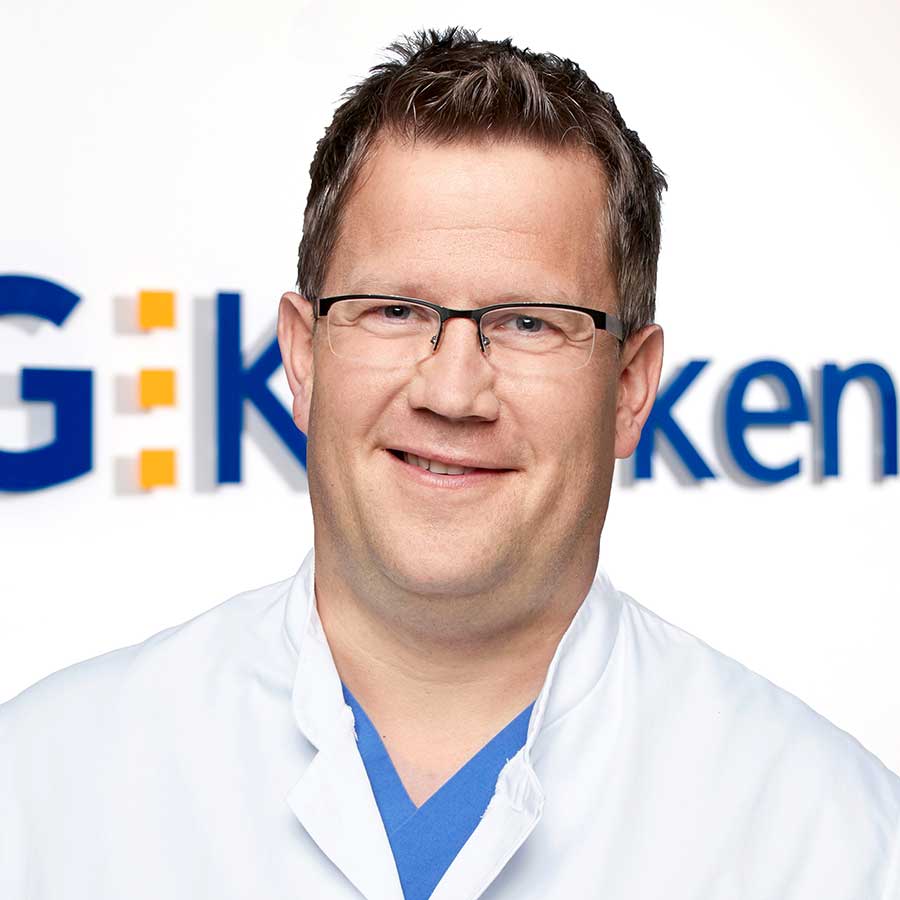 René Brinckmann KMG Kliniken SE