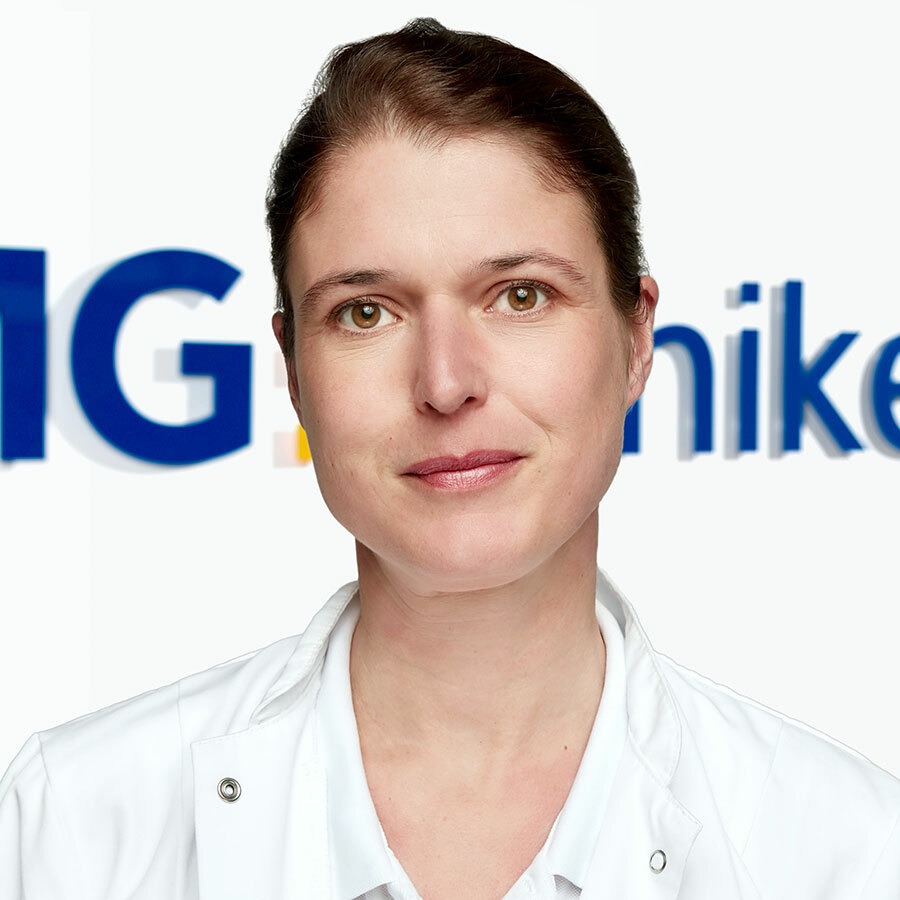 Silke Riecke KMG Klinikum Luckenwalde