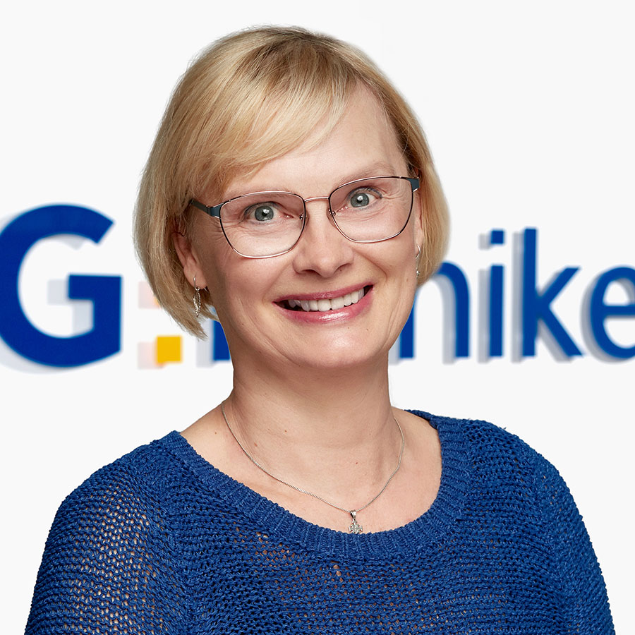 Simone Falkmann KMG Klinikum Luckenwalde