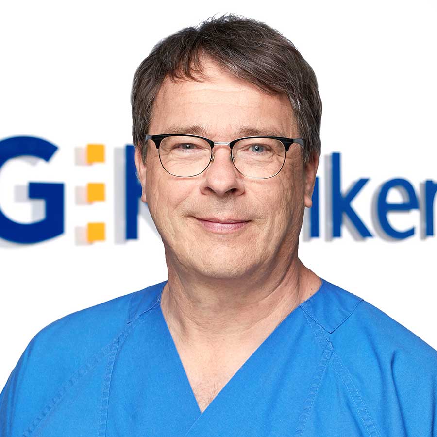 Stephan Möller-Schönnenbeck KMG Kliniken SE