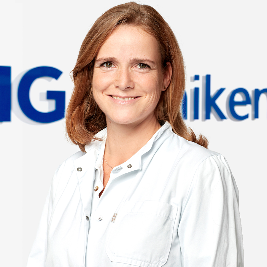 Dr. med. Anja Stracke-Wiesemann KMG Klinikum Sondershausen