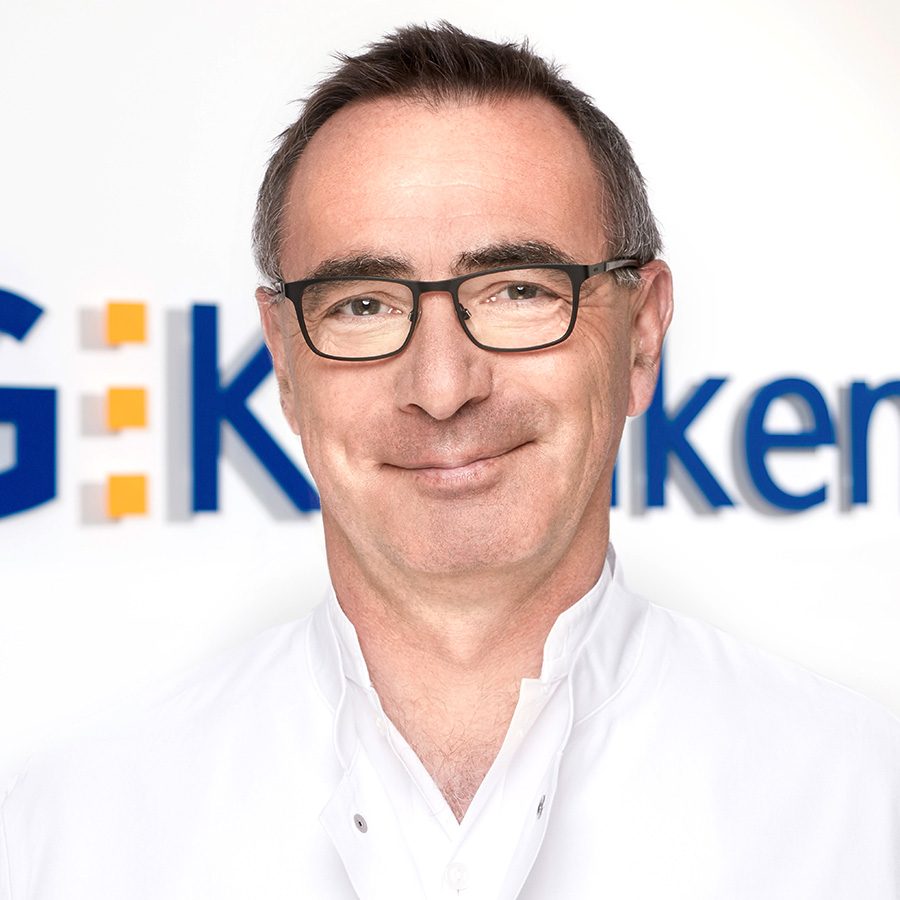 Dr. med. Torsten Liebig KMG Klinikum Kyritz