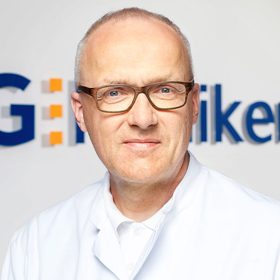 Dr. med. Ulrich Kleier KMG Kliniken SE