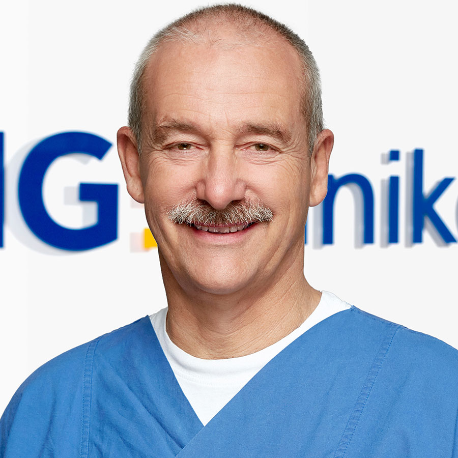 Dr. med. Uwe Krüger KMG Klinikum Luckenwalde
