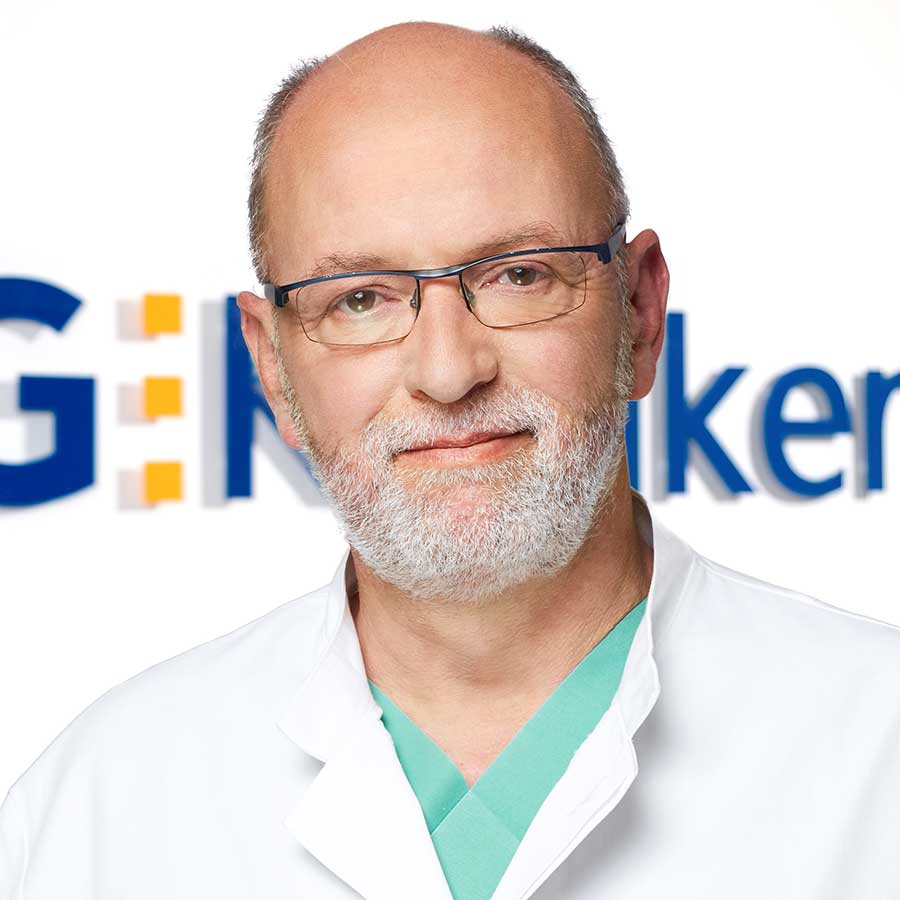 Dr. med. Volker Hitz KMG Klinikum Wittstock