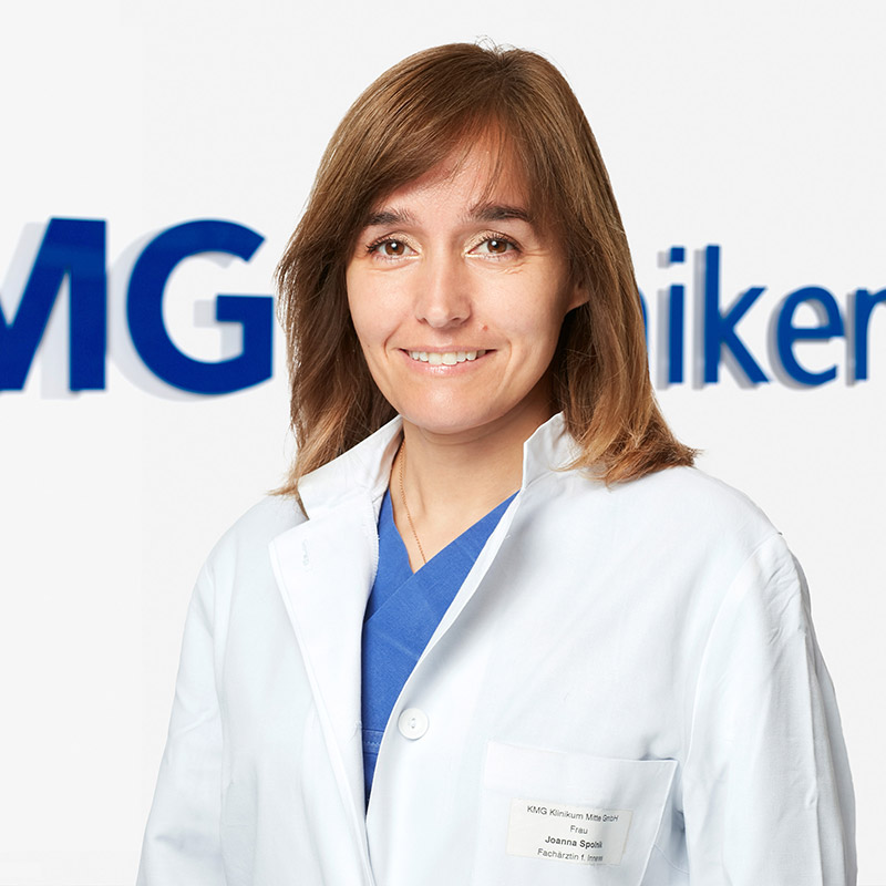 Dr. J. Spolnik - KMG Klinikum Wittstock