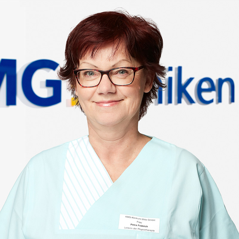 Petra Fröhlich - KMG Klinikum Wittstock