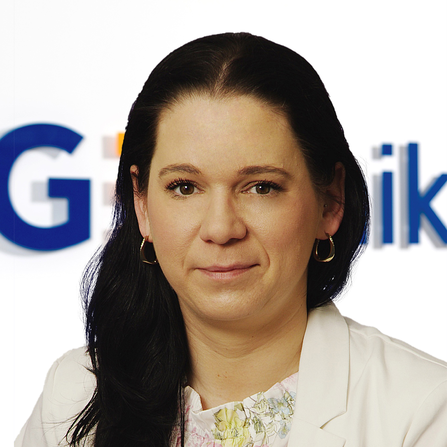Anja Hintze-Smyra KMG Klinikum Luckenwalde