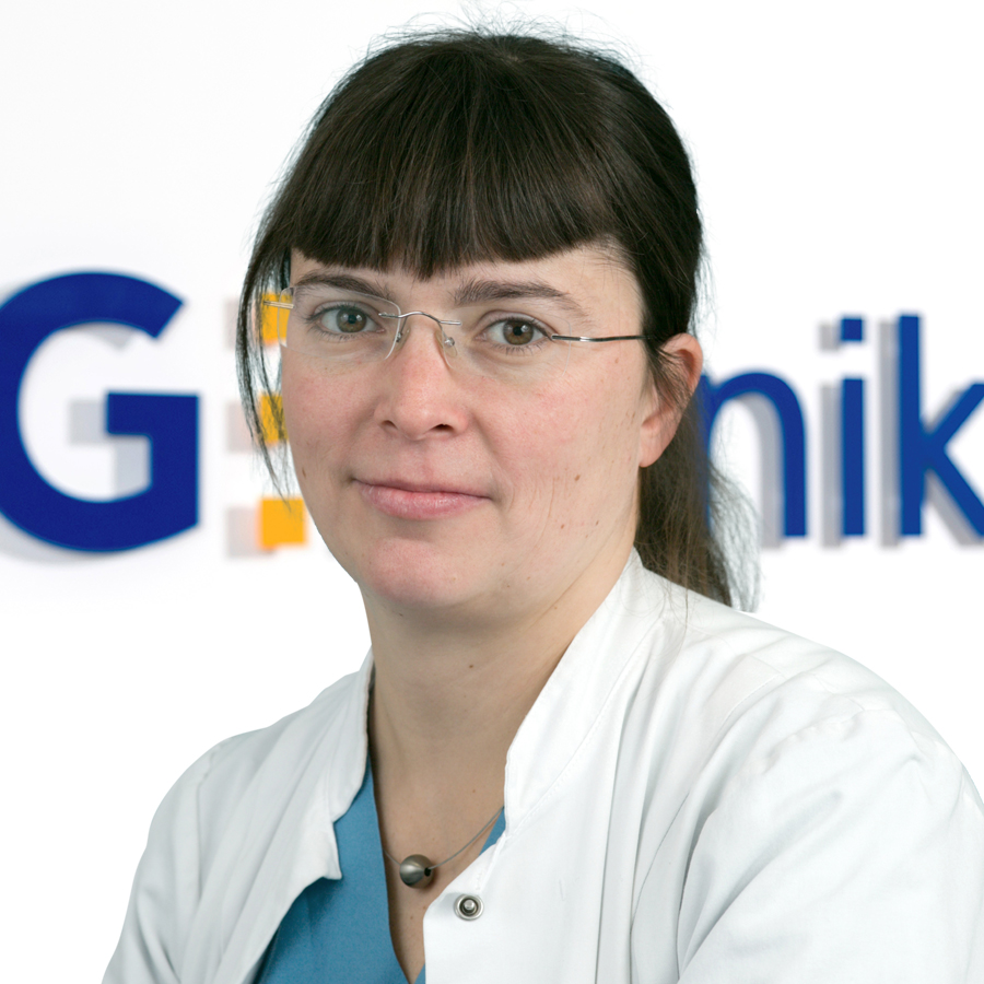 Corinna Müller KMG Klinikum Sömmerda