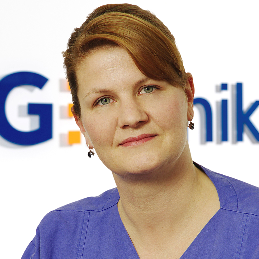 Nina Vogel KMG Klinikum Luckenwalde