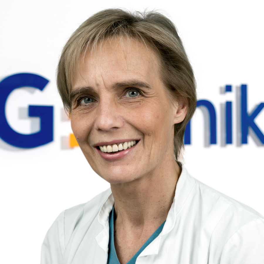 Dr. med. Ursula Einicke KMG Klinikum Sömmerda