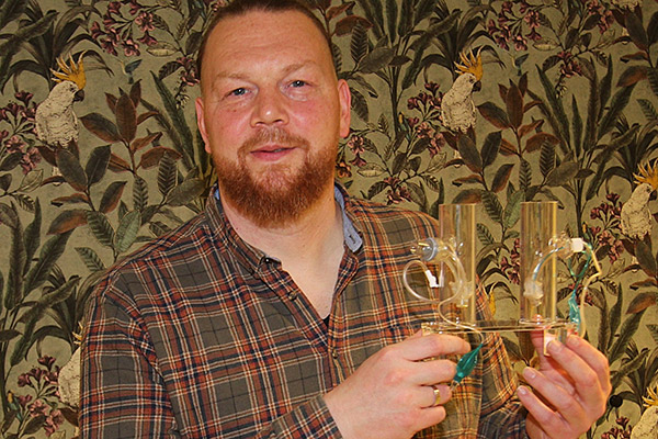 Logopäde Martin Gehrmann